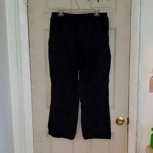 Classic Jms Capri Pants